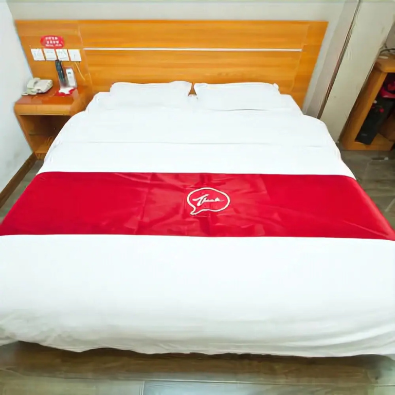 Thank You Inn Rizhao Bus Main Station