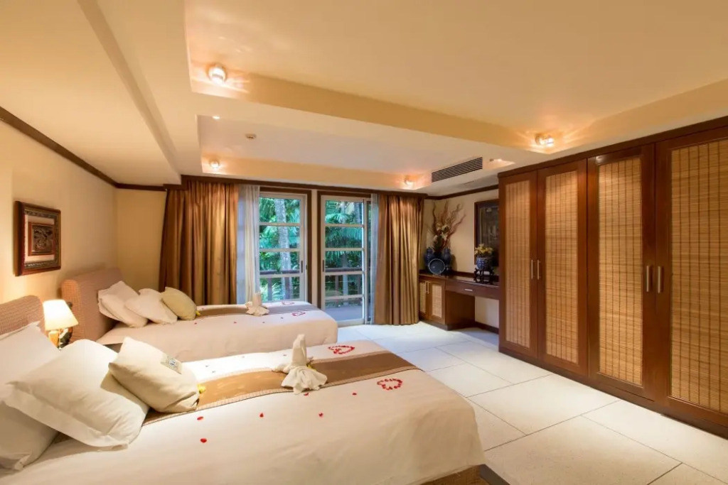 Katamanda Luxury Villas