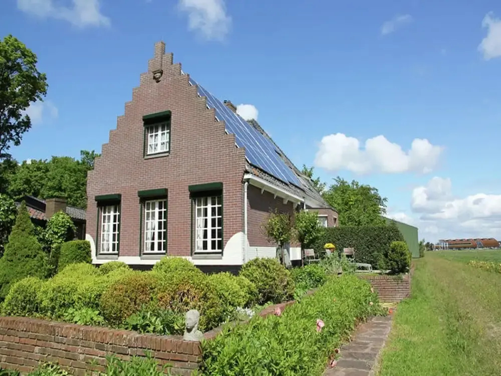 Cozy Holiday Home in Egmond aan den Hoef near Sea