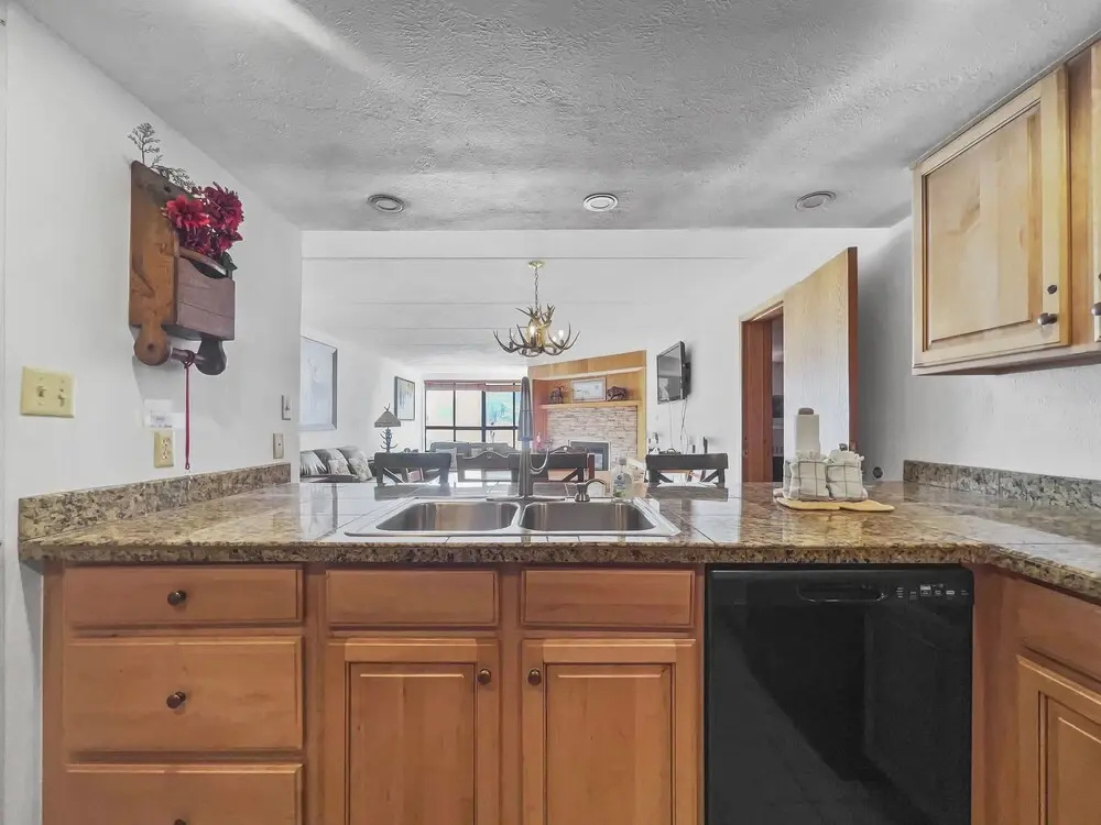 Sl299 Spruce Lodge 2br 2ba 2 Bedroom Condo by RedAwning
