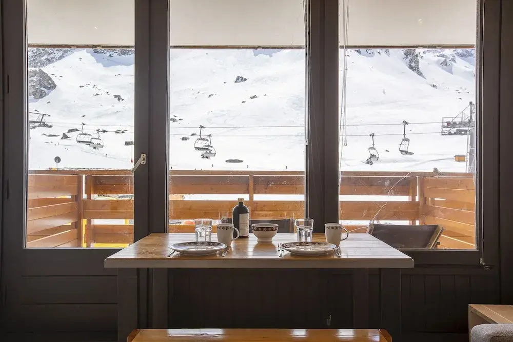 Résidence Le Borsat - Tignes Val Claret