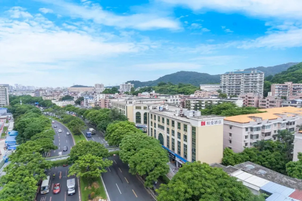 Borrman International Hotel Guangzhou