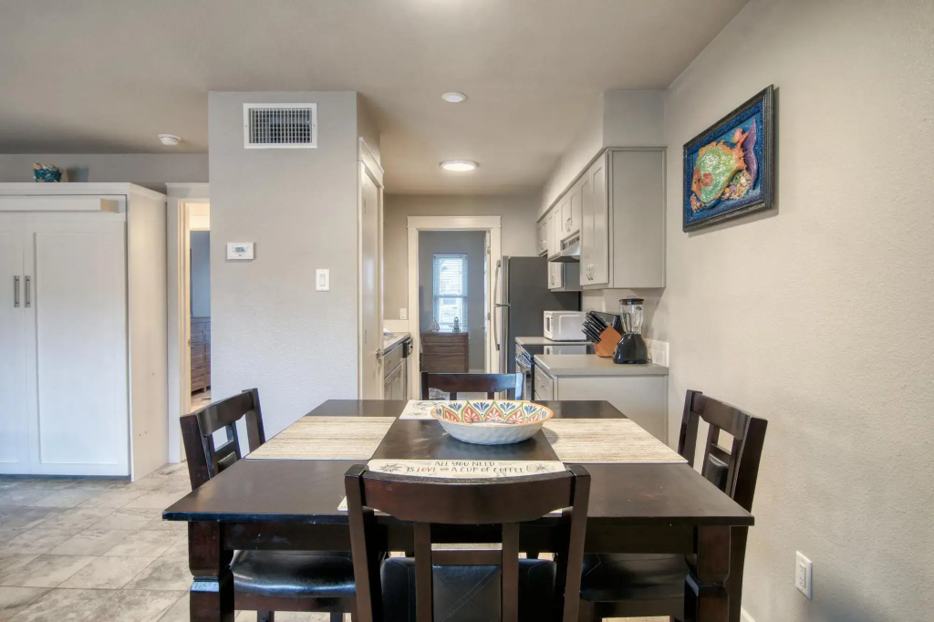 Courtyard #119 in Port Aransas