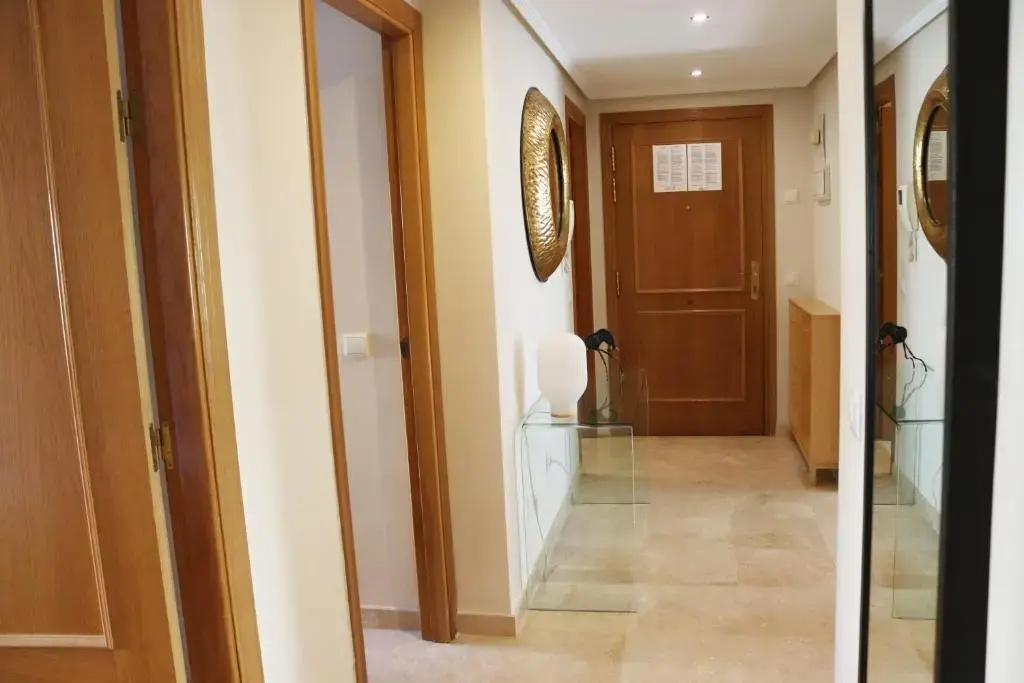 3beds apartment Las Dunas walk to the beach