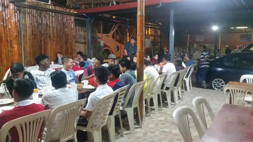 Hostal El Naufrago 1