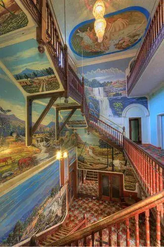 The Palace Hotel Broken Hill