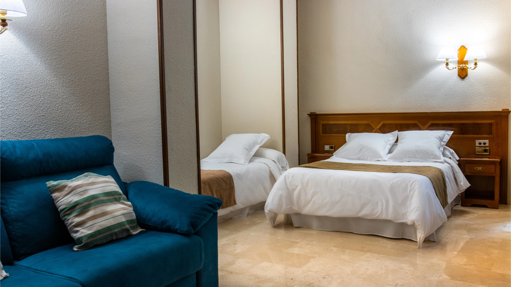Hotel Reina Cristina