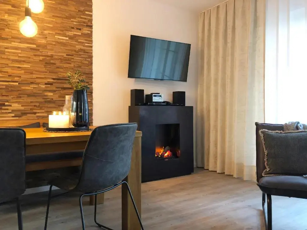 Ferienwohnung 1 18 Inselstrand