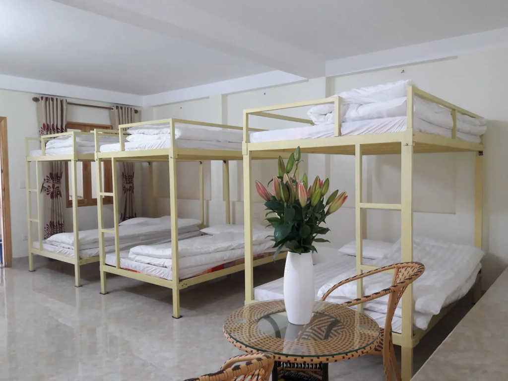 Venus Sapa Hostel