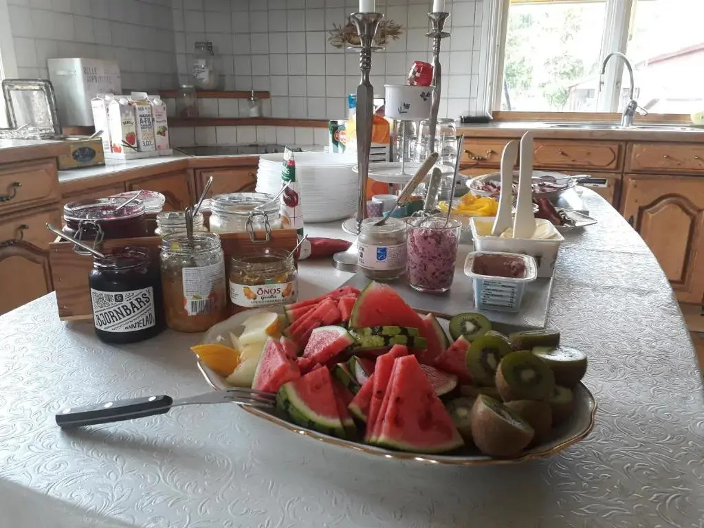 Älgbergets Bed & Breakfast