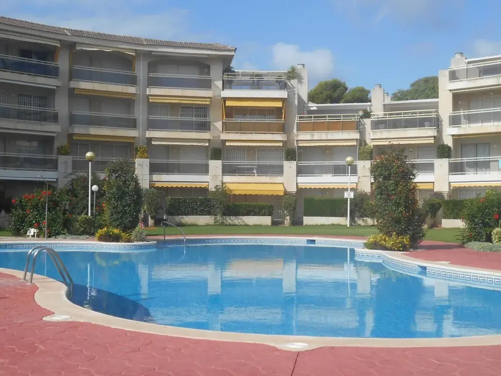 Apartamento Edif. Olimpic - 119A
