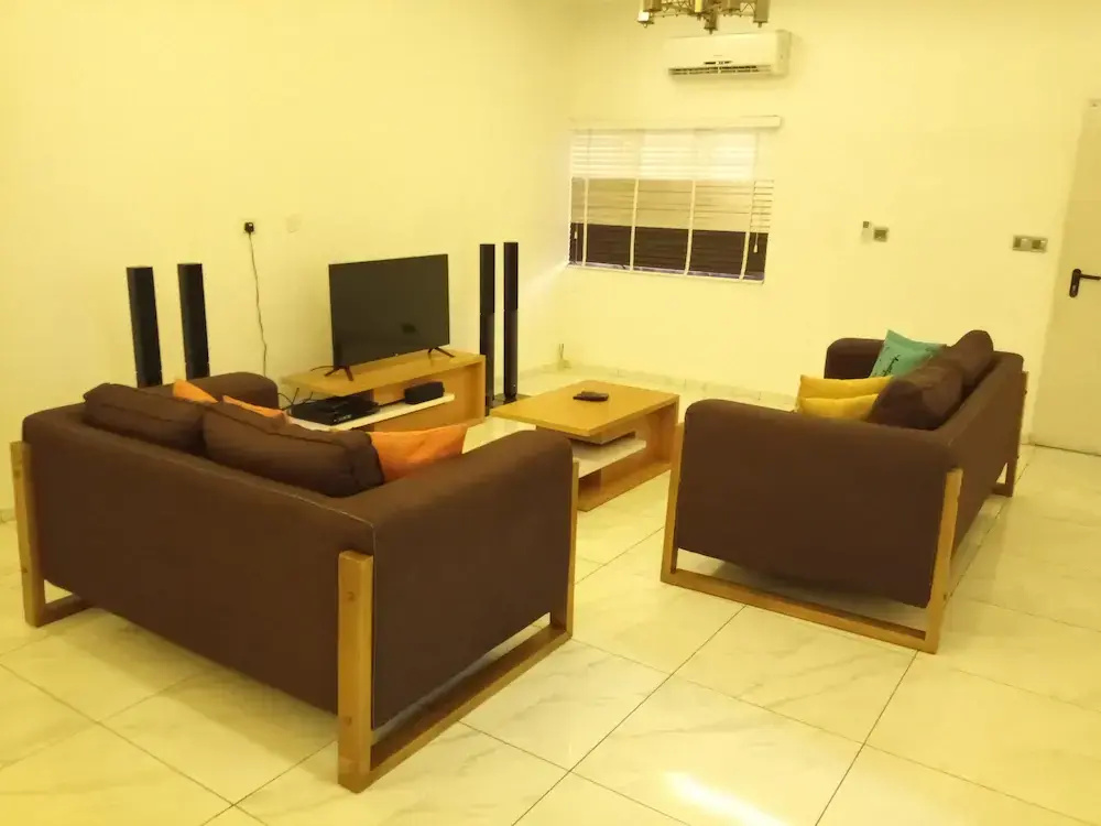 Dernier 2 Bedroom at oniru Lekki lagos
