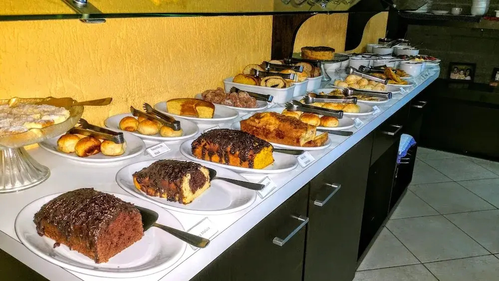 Pousada Nosso Lar