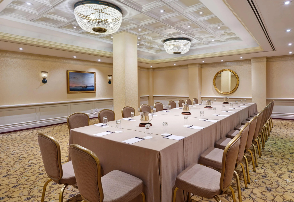 Willard InterContinental Washington by IHG