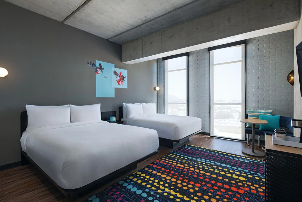 Aloft Guadalajara Sur
