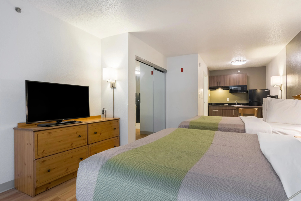Studio 6 Extended Stay - Tucker, GA - Atlanta Northlake