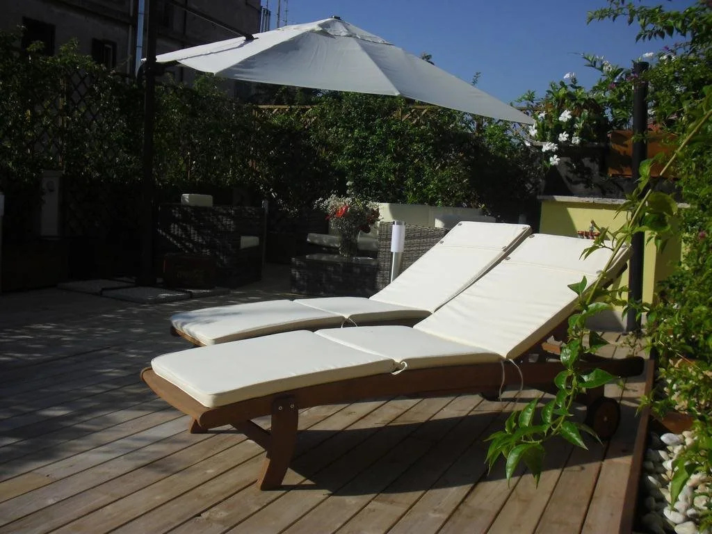 Hotel Villa San Lorenzo Maria