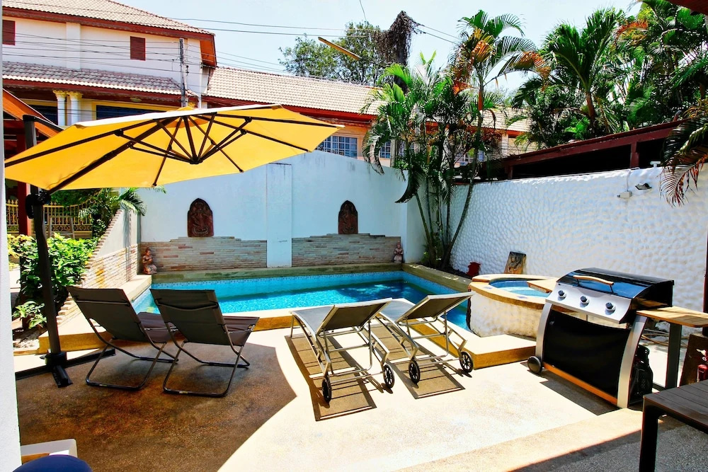 Grande Adam Private Pool Villa