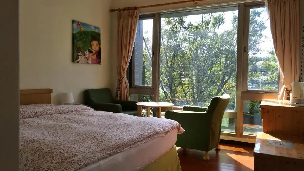 Rainbow Bridge B&B