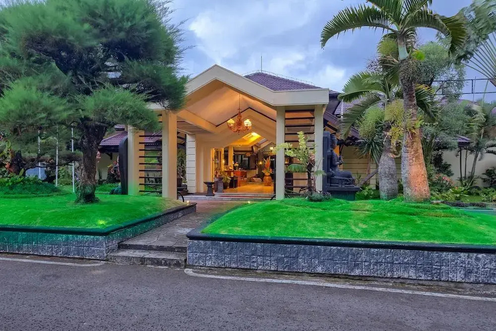 Hotel Griyadi Montana Malang