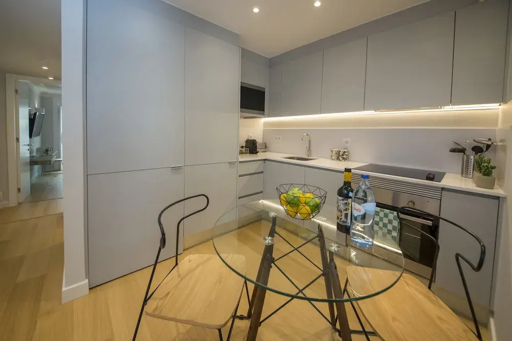 Designer Apartment in one of Lisbon's Trendiest Quarters
