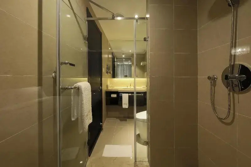 Crystal Orange Hotel Taizhou Maoye Tiandi