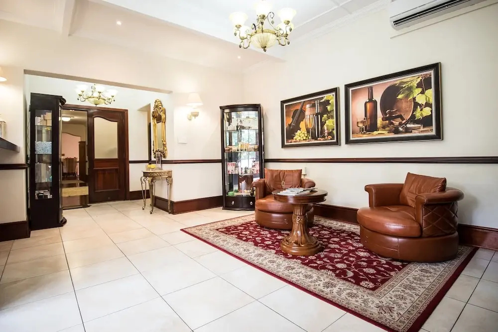 Pettigrews Place, Selborne Golf Estate ZPF01