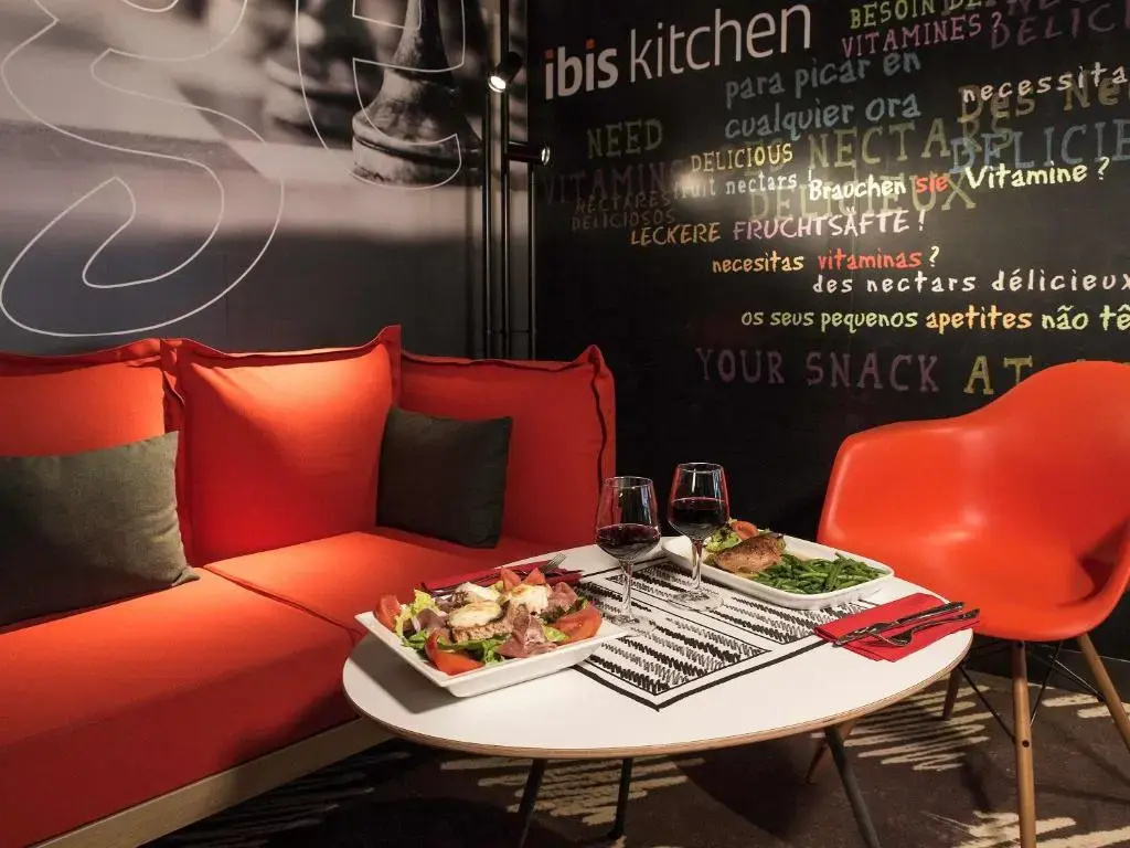 ibis Lille Centre Grand Palais