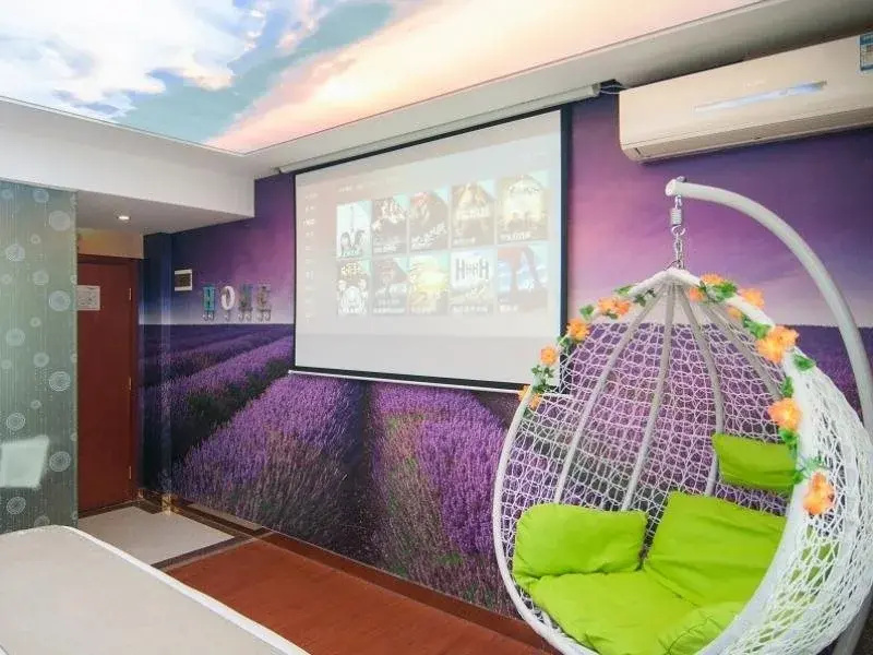 GreenTree Inn Zhejiang Ningbo Passenger Transport Center Tongda Road Shell Hotel