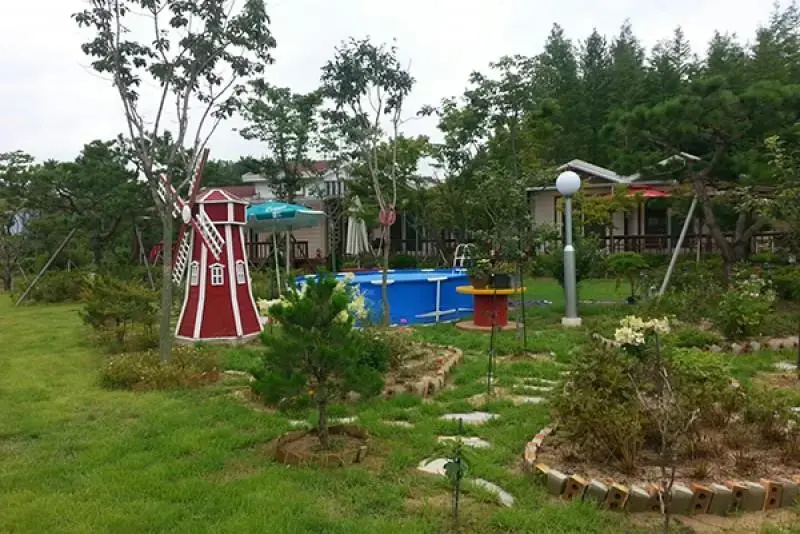 Yongin Daom Pension