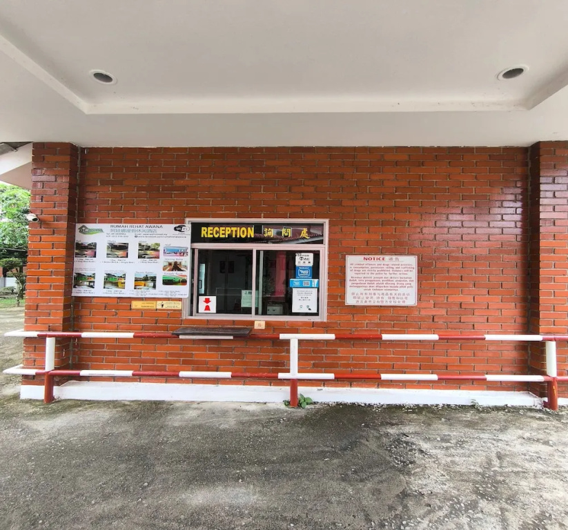 Hotel O Rumah Rehat Awana