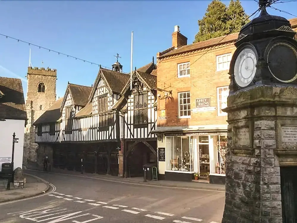 Wenlock View
