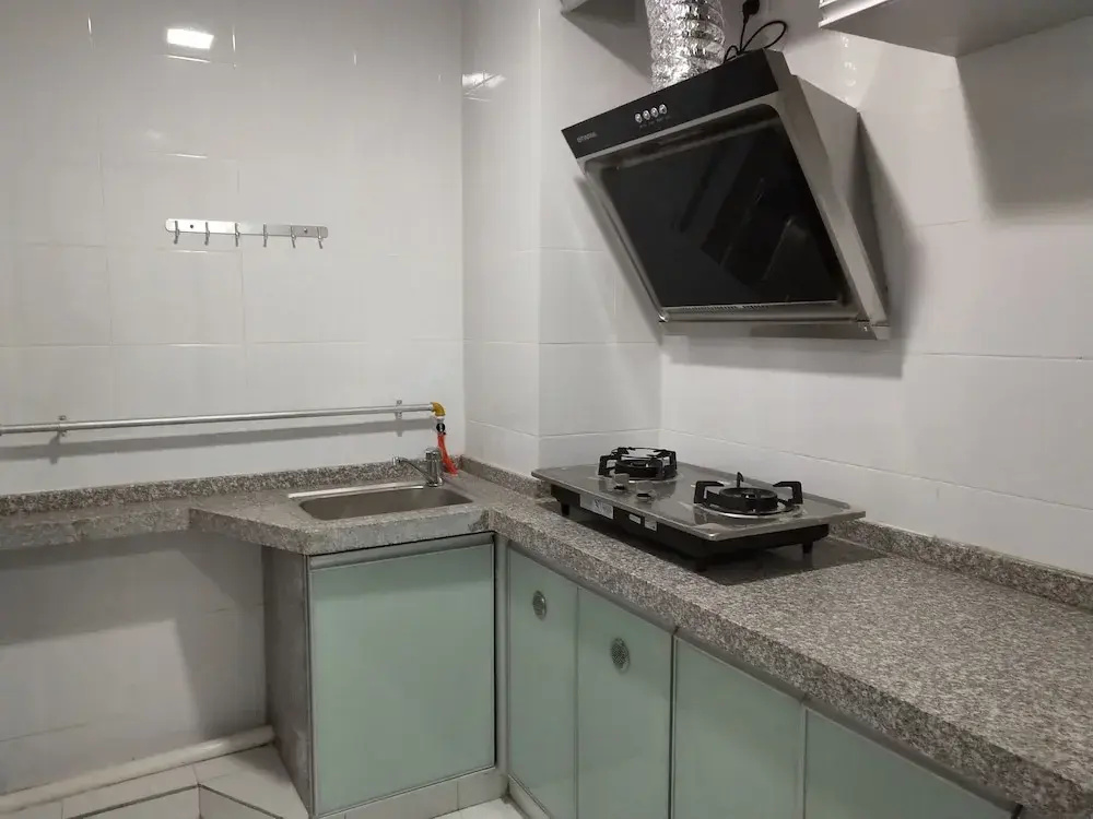 Gemmed Apartment