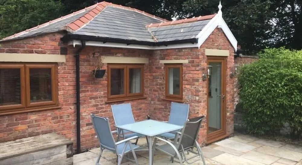 The Old Vicarage Lodge