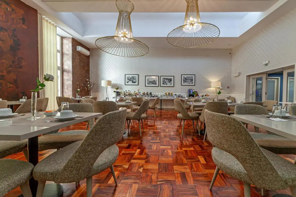 Hotel Porto Mar