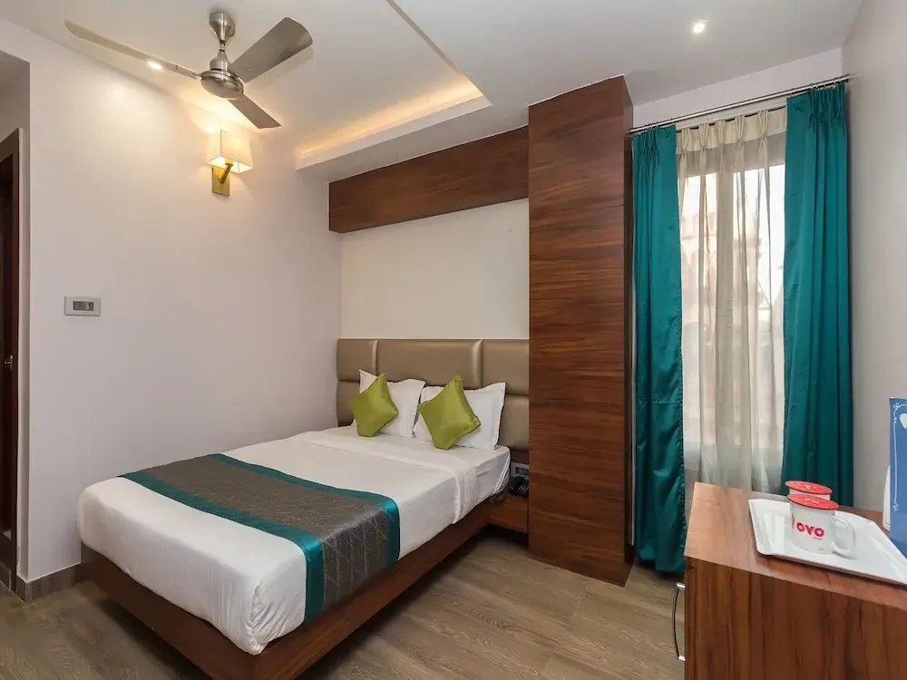 OYO 10492 Hotel Onyx Garden