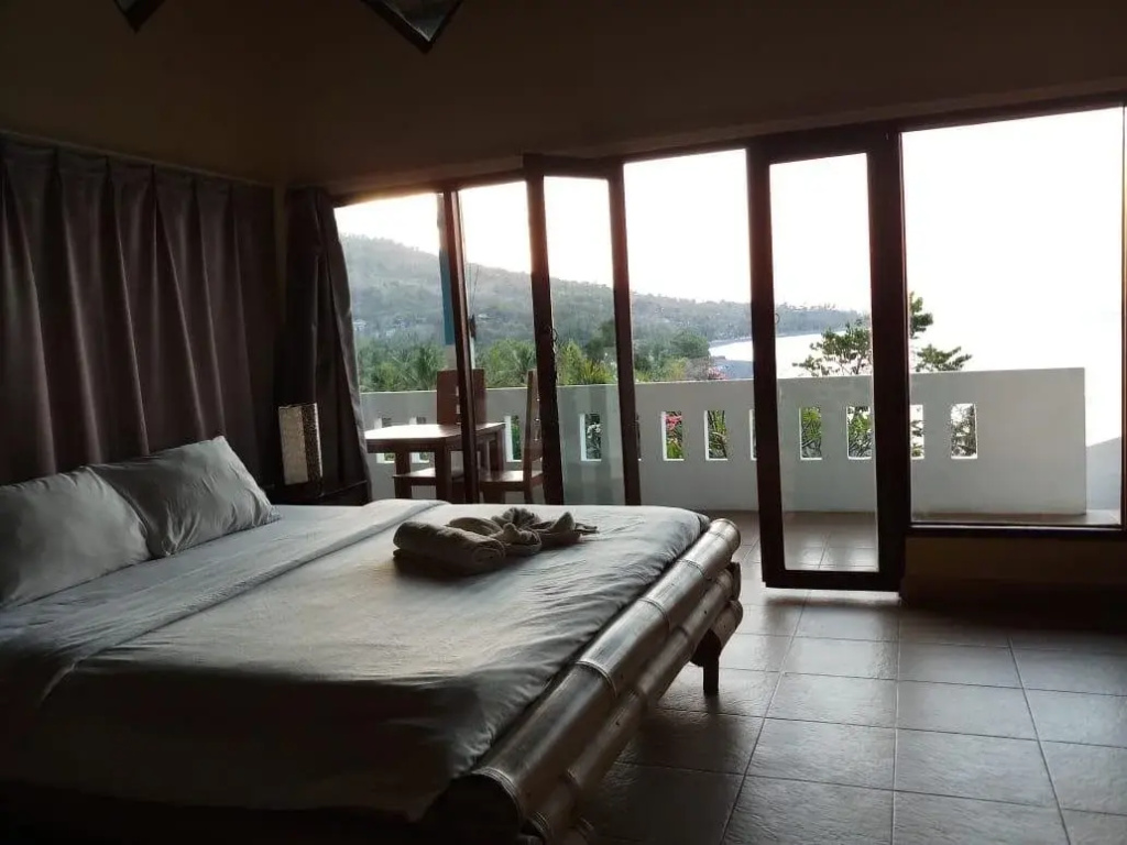 Waenis Sunset View Hotel and Restaurant, Amed, Bali