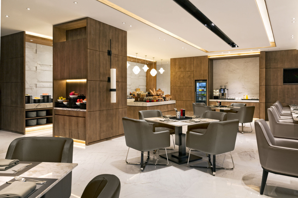 The Fairway Place, Xi'an - Marriott Executive Apartments