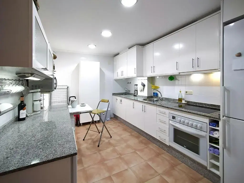 Apartamento con 129m2 de Terraza con vistas