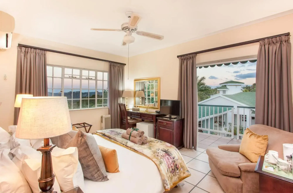 Shandon Lodge Guest House & Spa