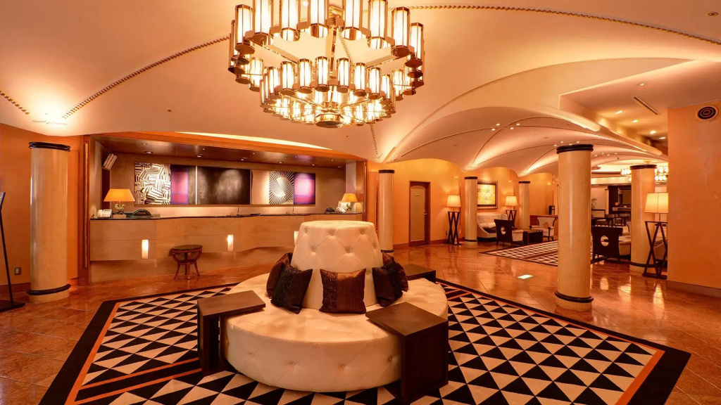 Hofu Grand Hotel