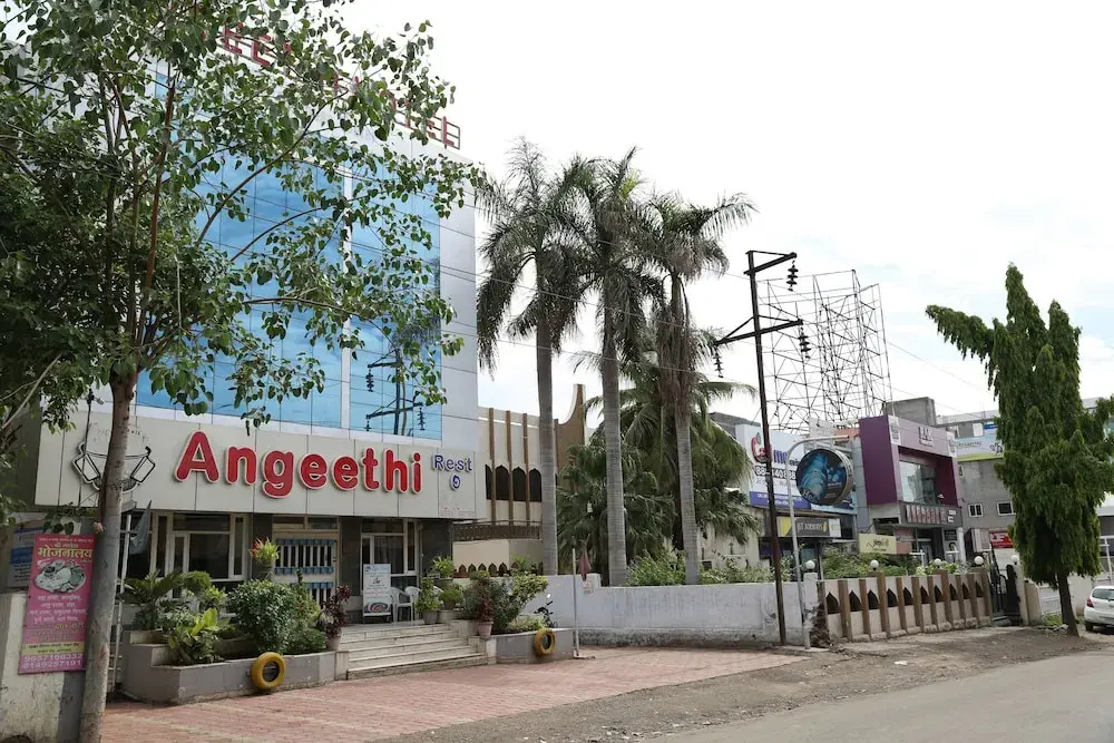 OYO 8997 Angeethi Hotel