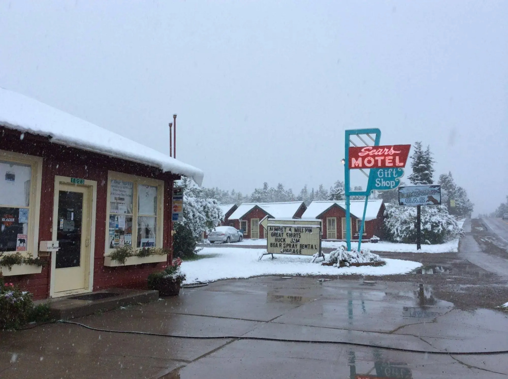 Sears Motel
