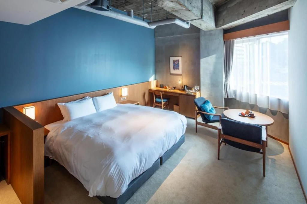 HOTEL AO Kanazawa