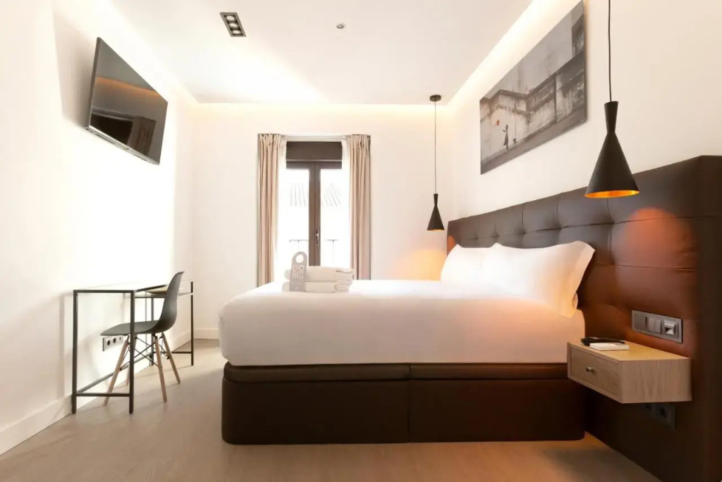 Woohoo Rooms Boutique Sol