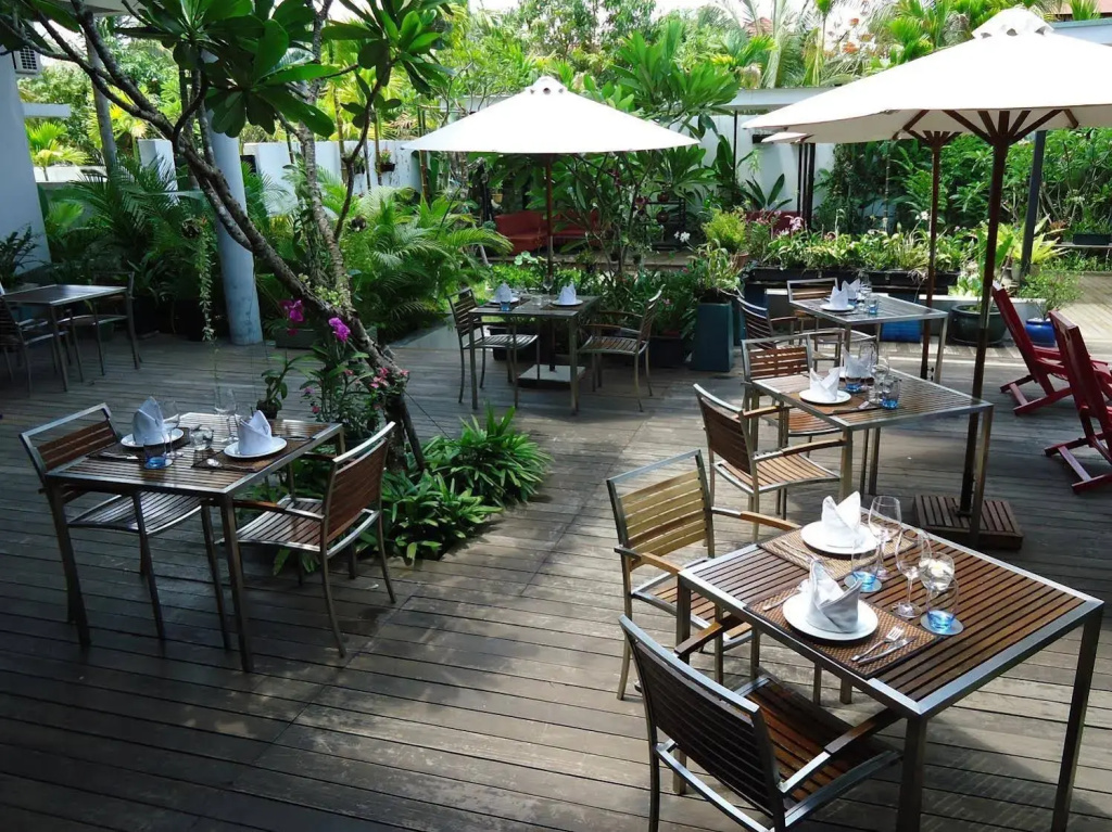 MEN's Resort & Spa (Gay Hotel)