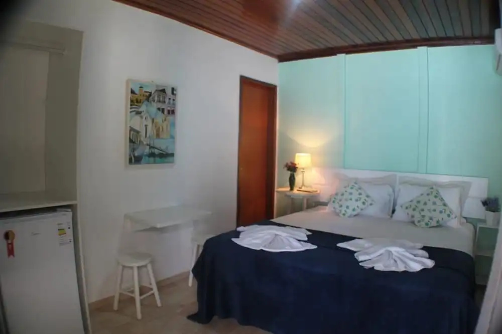 Pousada Cabanas Dos Ingleses