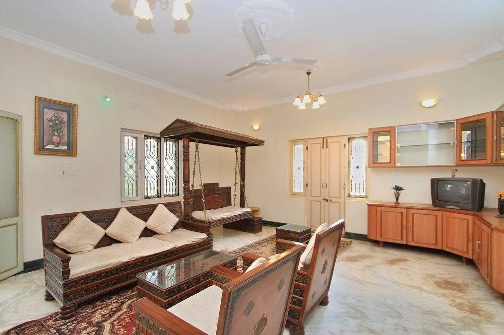 OYO Green Villa