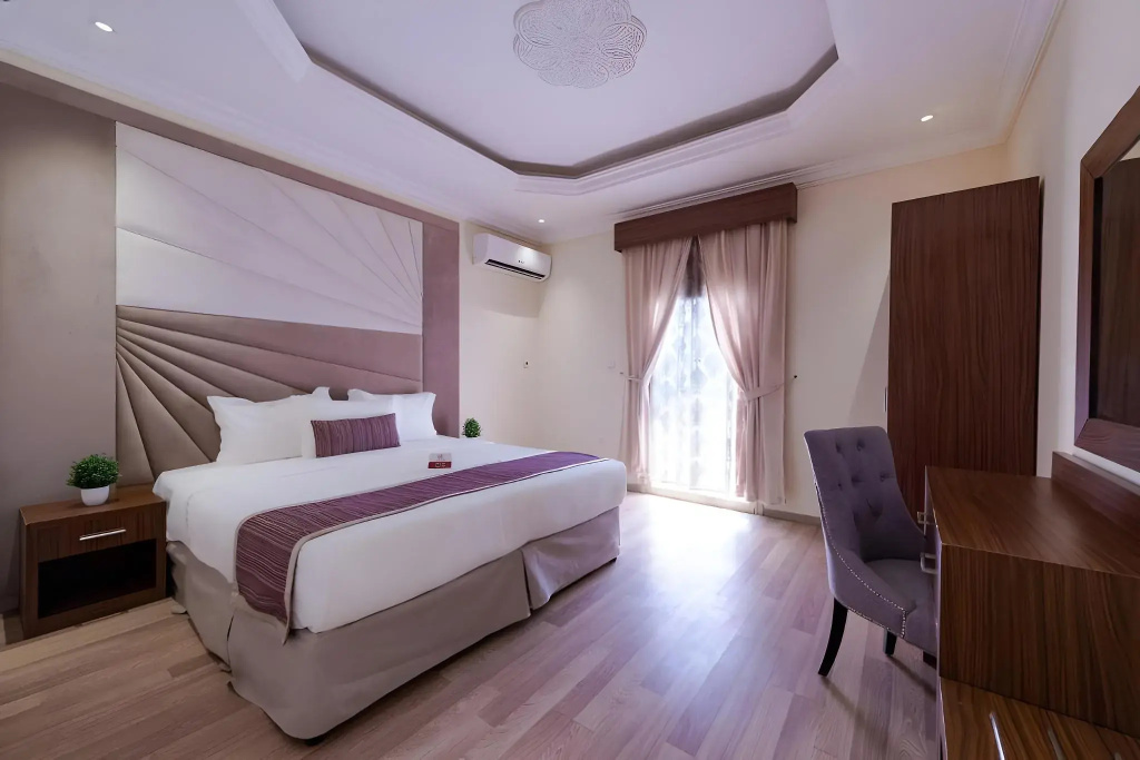 Al Salamh suites Family - أجنحة السلامة العائلية