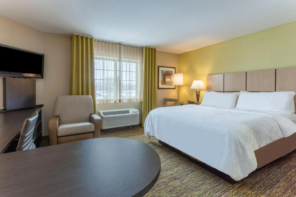 Candlewood Suites South Bend Airport by IHG